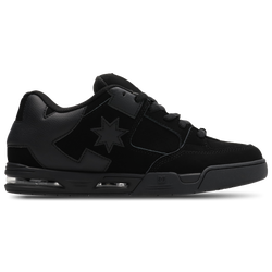 Uomo Scarpe - DC Shoes Dc Command - Black-Black