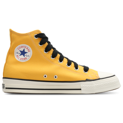 Herren Schuhe - Converse Chuck Taylor All Star Hi - Gold Palm-Vintage White-Black
