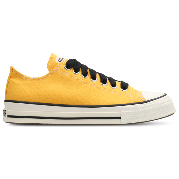 Converse CTAS Sneakers Heren - Geel - Maat 41.5 - Canvas