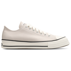 Uomo Scarpe - Converse Chuck Taylor Throwback Ox - Classic Ecru-Vintage White-Black