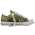 Converse Chuck Taylor Throwback Ox - Hombre Zapatillas Blonde Espresso-Olive Android-Rusted Bolt