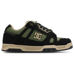 Black-Tan-Olive