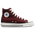Converse Throwback - Hombre Zapatillas Deep Bordeaux-Vintage White-Red