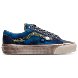Heren Schoenen - Vans Old Skool Souvenir Pack - Nvy-Souvenir Navy