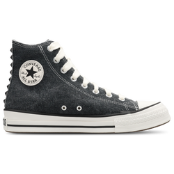 Men Shoes - Converse Throwback - Black-Silver-White