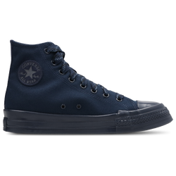 Men Shoes - Converse Throwback - Obsidian-Obsidian-Obsidian