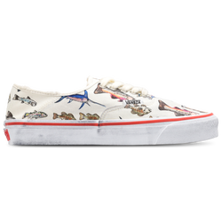 Men Shoes - Vans SZA Lx Authentic 44 Kickdown - Wht-Sza Fish White