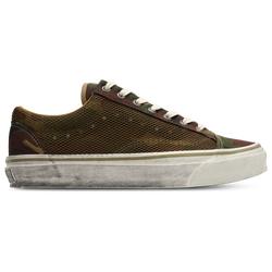 Men Shoes - Vans Old Skool - Wvd-Combat Woodland Camo
