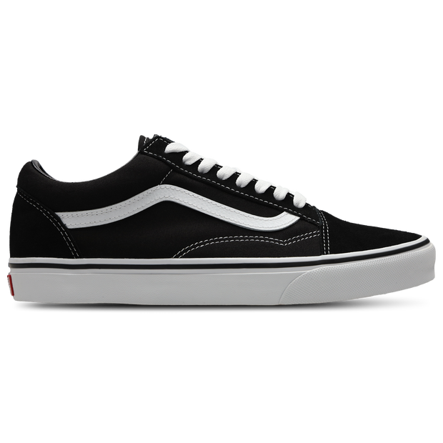 Image of Vans Old Skool male Scarpe - Nero - Cuoio, Tessile - Foot Locker035