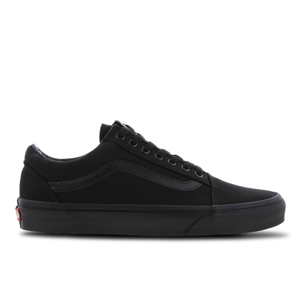 Image of Vans Old Skool male Scarpe - Nero - Cuoio - Foot Locker035