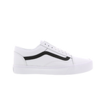 White-Black-White- C+VANS OLD SKOOL LITE WHT/BLK