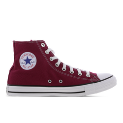 Homme Chaussures - Converse CTAS High - Maroon-White-White