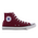 Converse CTAS High - Homme Chaussures Maroon-White-White