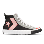 Red-Grey-White