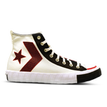 White-Red-Black