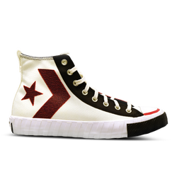 Men Shoes - Converse UNT1TL3D - White-Red-Black