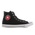 Converse Chuck Taylor All Star High - Men Shoes Black-Red-Grey