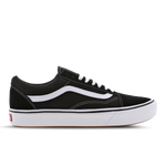 Black-True White-White- C-VANS OLD SKOOL CC BLK/WHT