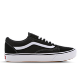 Black-True White-White - C-VANS OLD SKOOL CC BLK/WHT