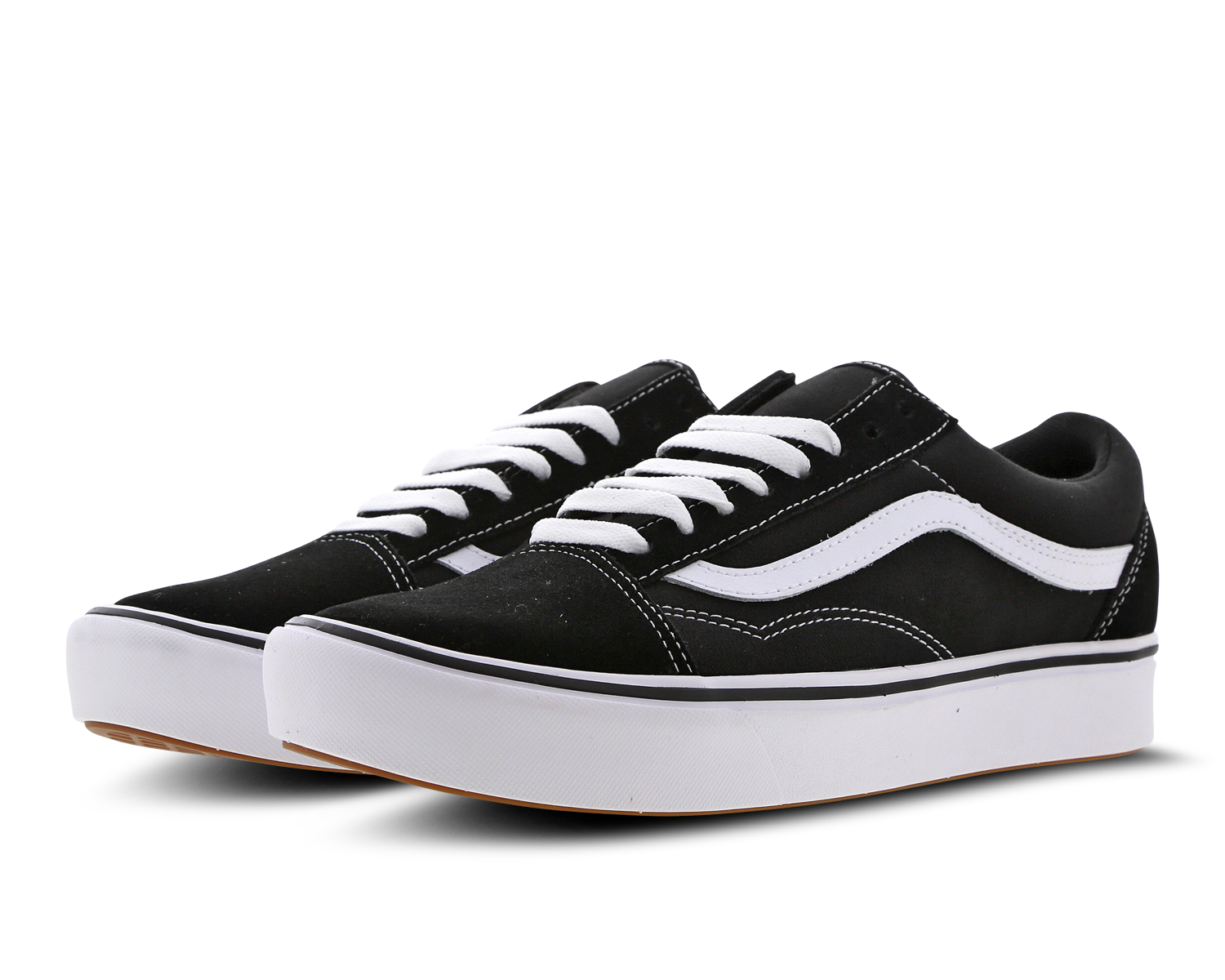 vans comfycush foot locker