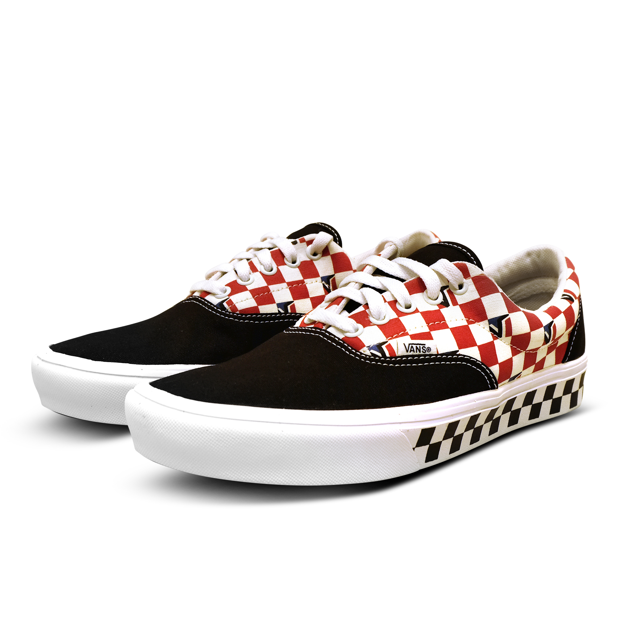 vans comfycush foot locker