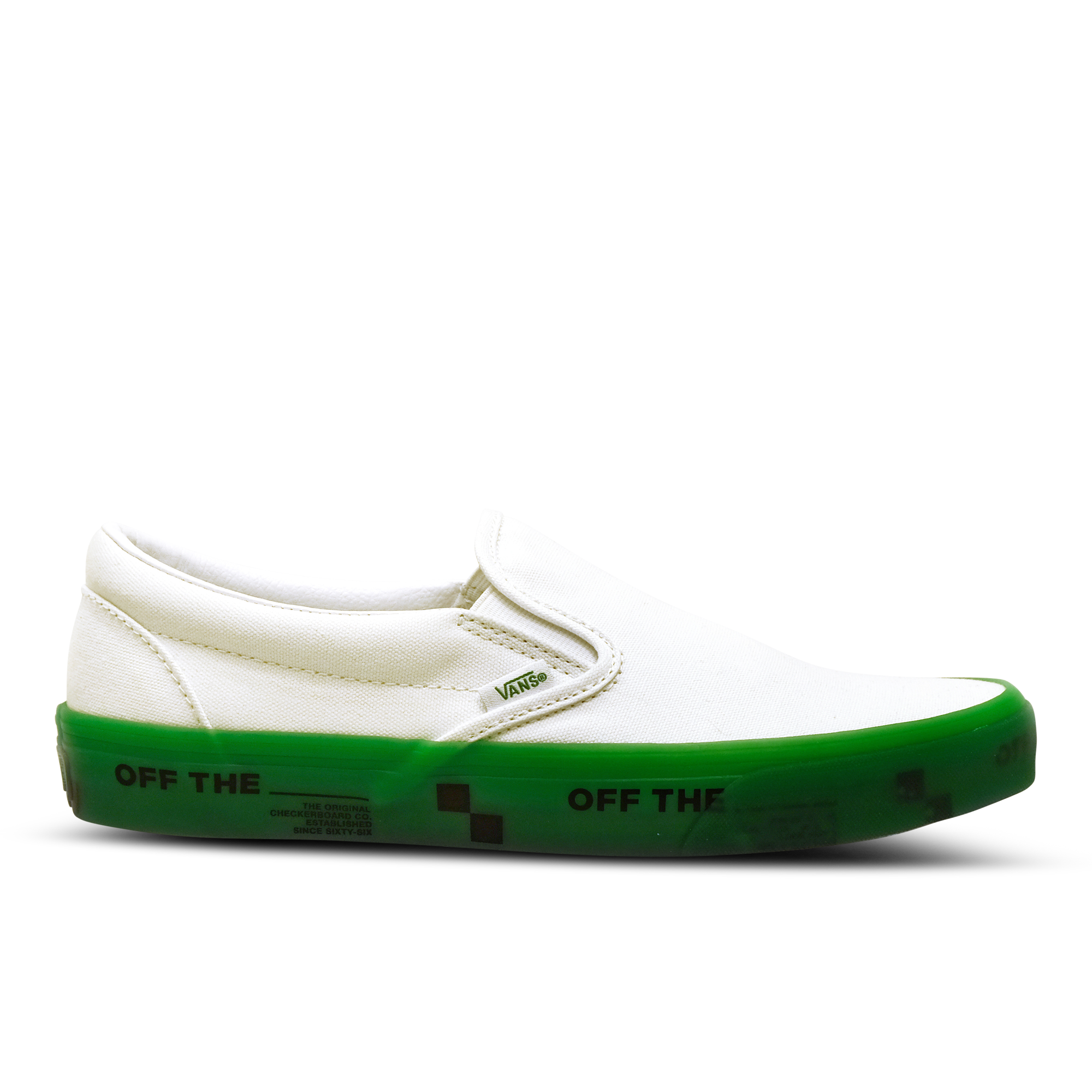 vans authentic slip on