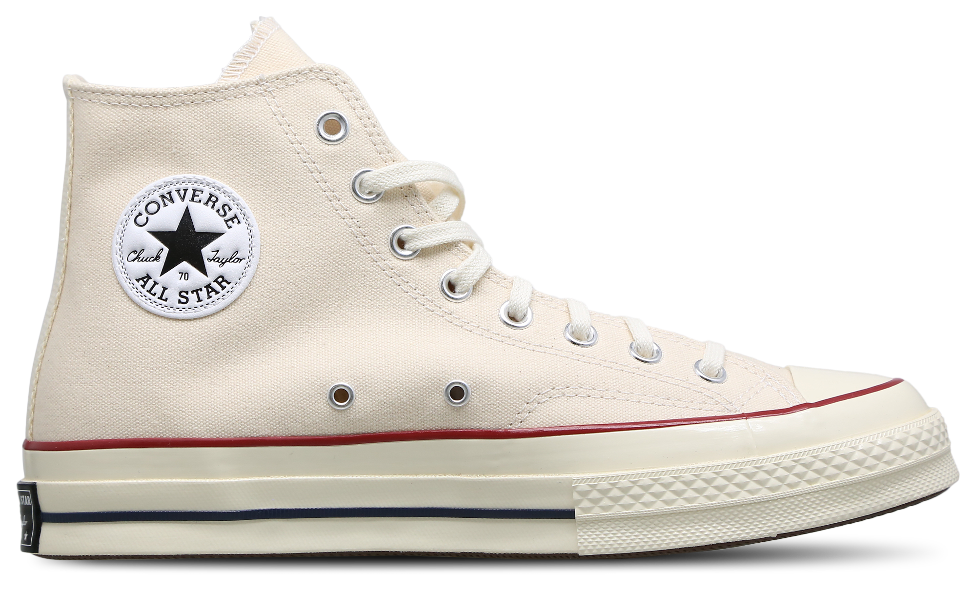 Converse blanche shop haute foot locker