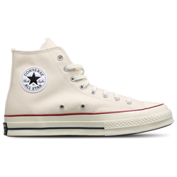 Men Shoes - Converse Chuck 70 High - Parchment-Parchment-Egret