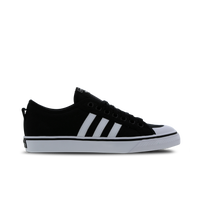 Mens white adidas clearance nizza