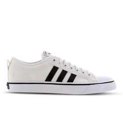 Hombre Zapatillas - adidas Nizza - Ftwr White-Core Black-Ftwr White
