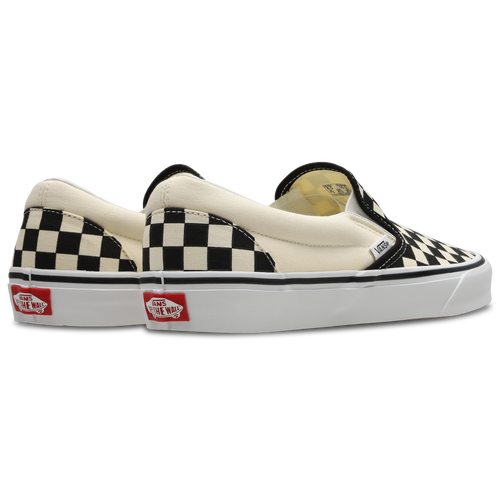 Vans Slip On Checkerboard - Image 3 of 7 Enlarged Image