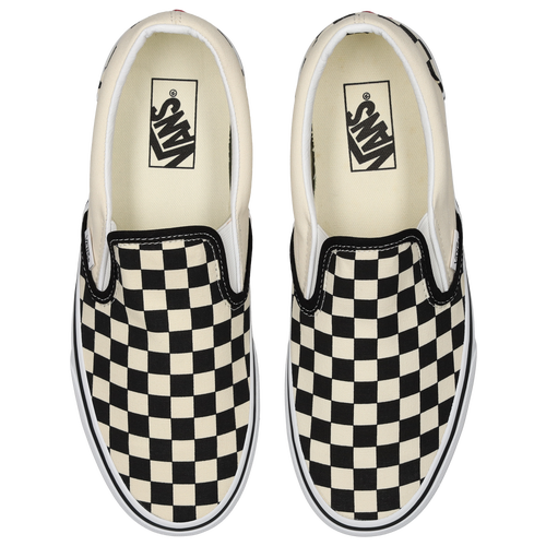 Vans Slip On Checkerboard - Image 5 of 7 Enlarged Image