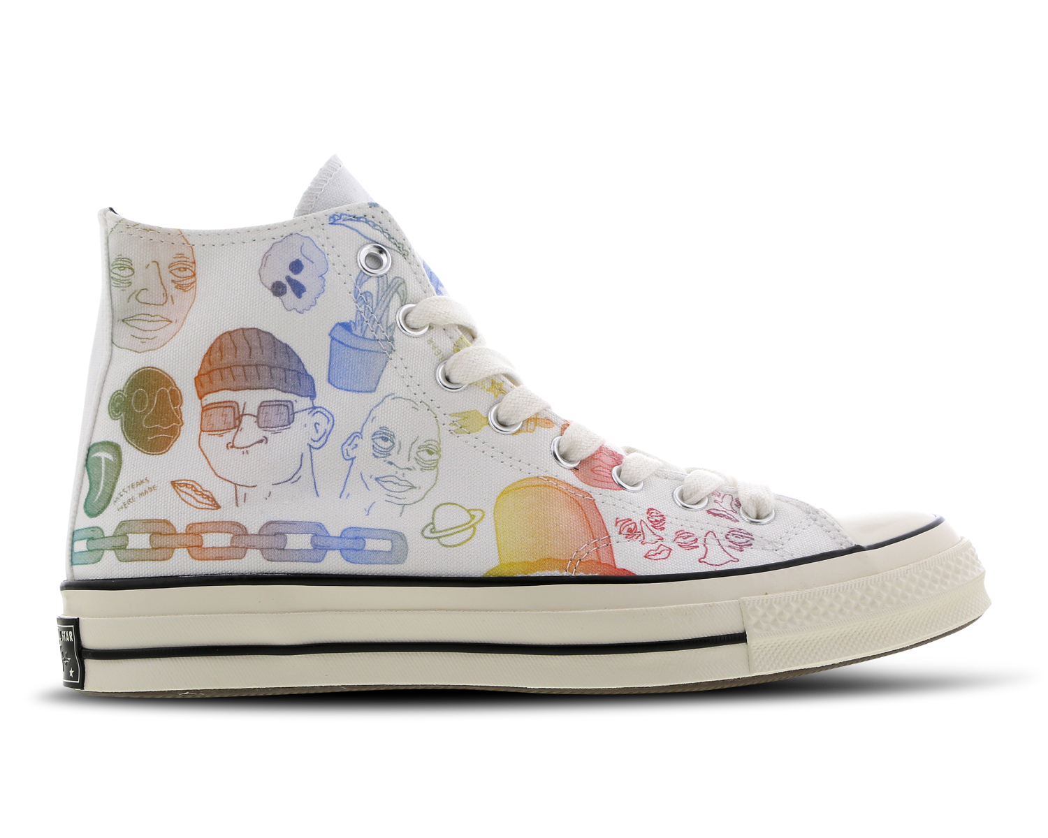 converse chuck tyler