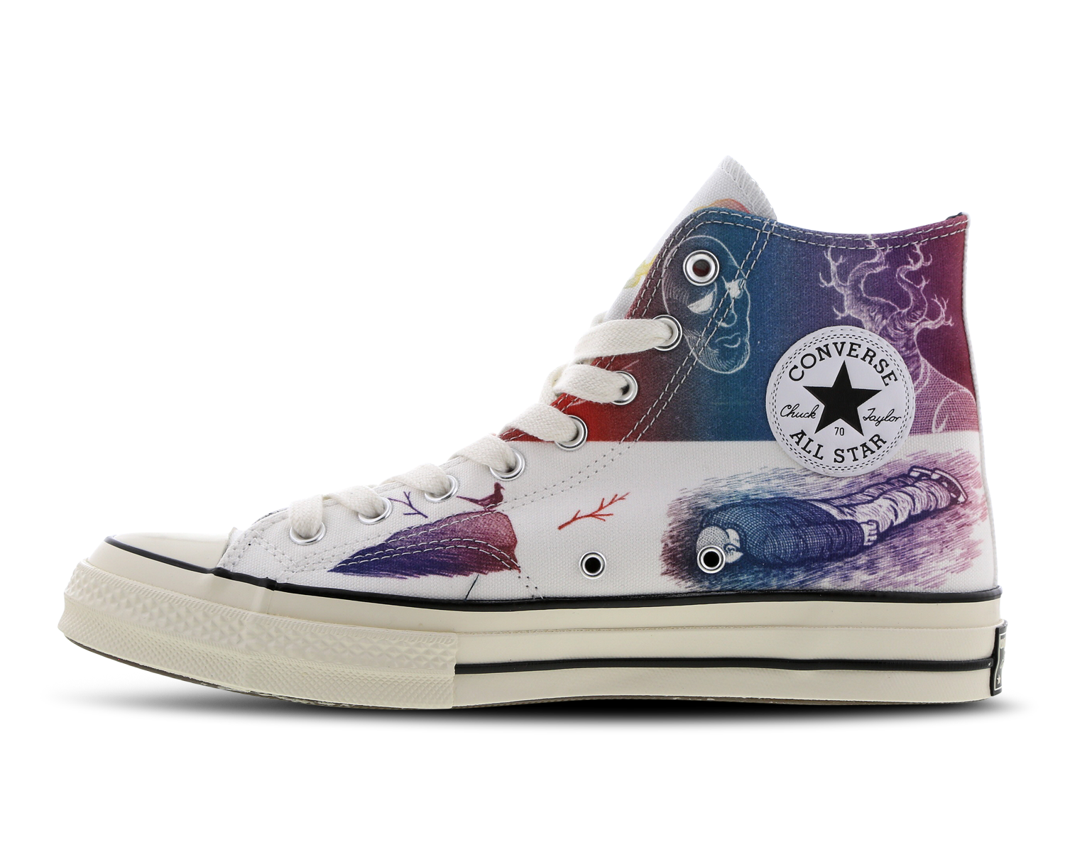 converse x tyler artist series