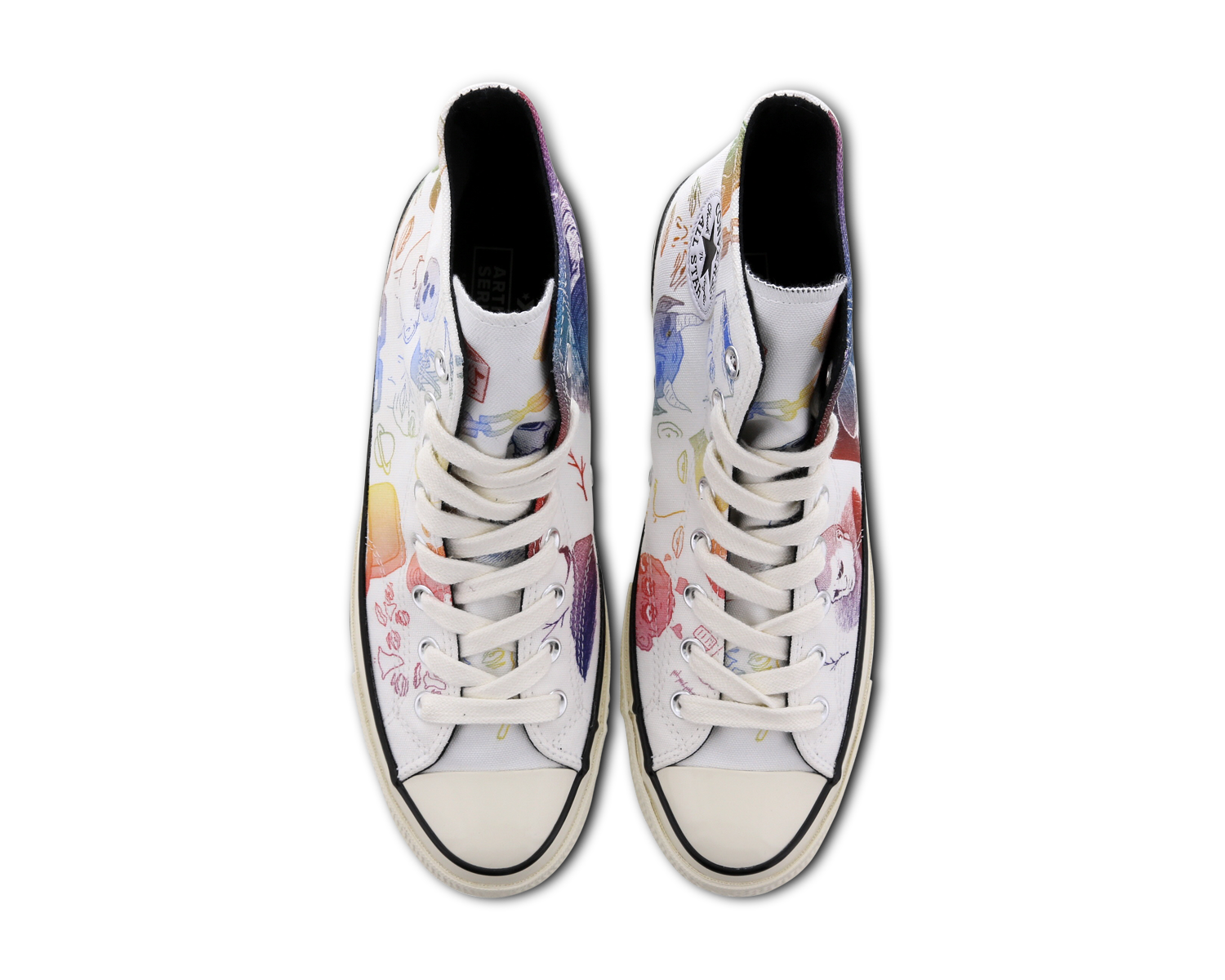 chuck tyler converse