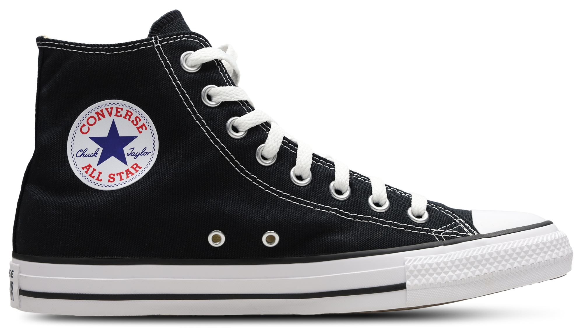 white converse footlocker