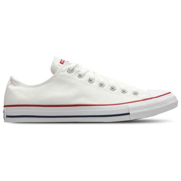 Image of Converse Ctas Ox male Scarpe - Bianco - Tela - Foot Locker035