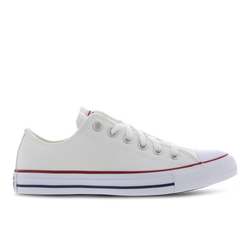 Men Shoes - Converse Ctas Ox - Optical White-Optical White