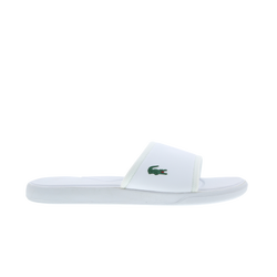 Men Flip-Flops and Sandals - Fila Drifter - Ftwr White-Green-Ftwr White