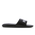 Puma Pop Cat #1 - Homme Tongues et Sandales Black-Black-White