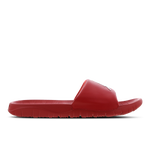 Univ Red-Mtlc Silver