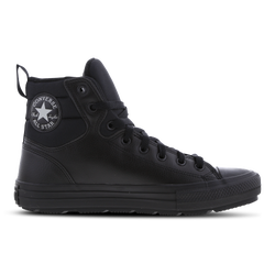 Men Shoes - Converse CTAS Berkshire Boot High - Black-Black-Ash Stone