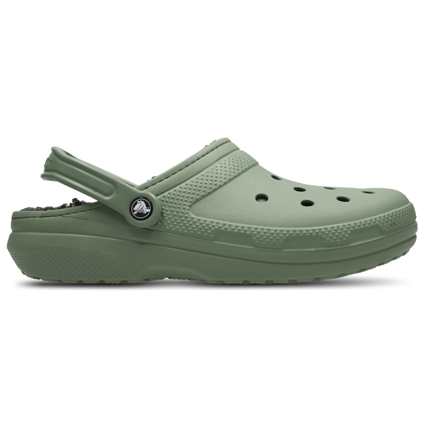 Image of Crocs Classic male Scarpe - Verde - Plastic/Polycarbonate - Foot Locker035