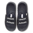 Under Armour Ua U Alpha Sl - Men Flip-Flops and Sandals Black-Black-Black