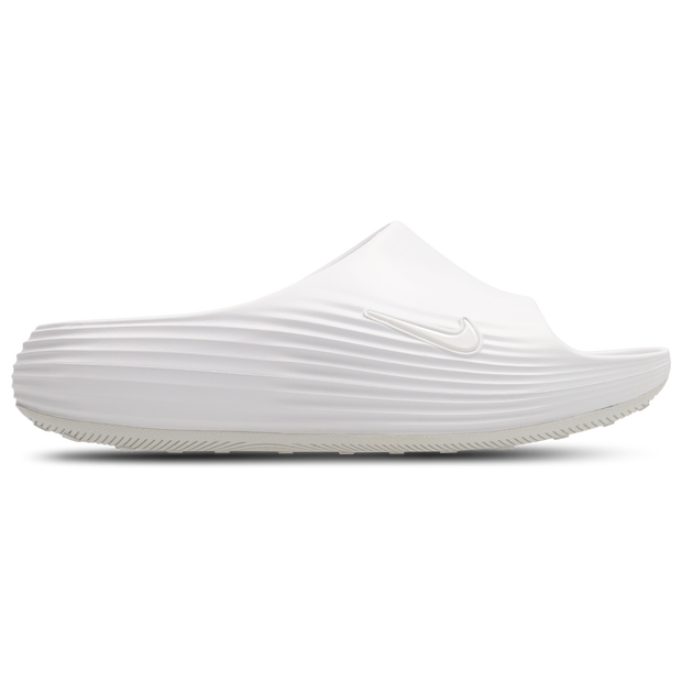 Nike Reactx Rejuven8 Uomo - Infradito E Sandali Bianco - Taglia 44 - Gomma