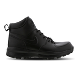 Black-Black-Black - C-NK  MANOA LTHR BLACK