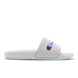 White-Blue-Red - C-CHA M-EVO SCRIPT WHITE