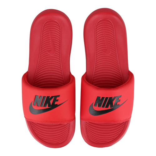 Pink nike slides mens best sale