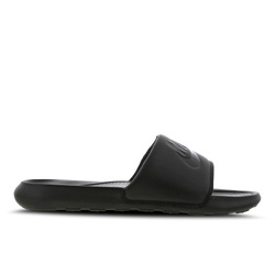 Herren Schuhe - Nike Victori One Slide - Black-Black-Black