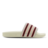 Beige-Black-Red